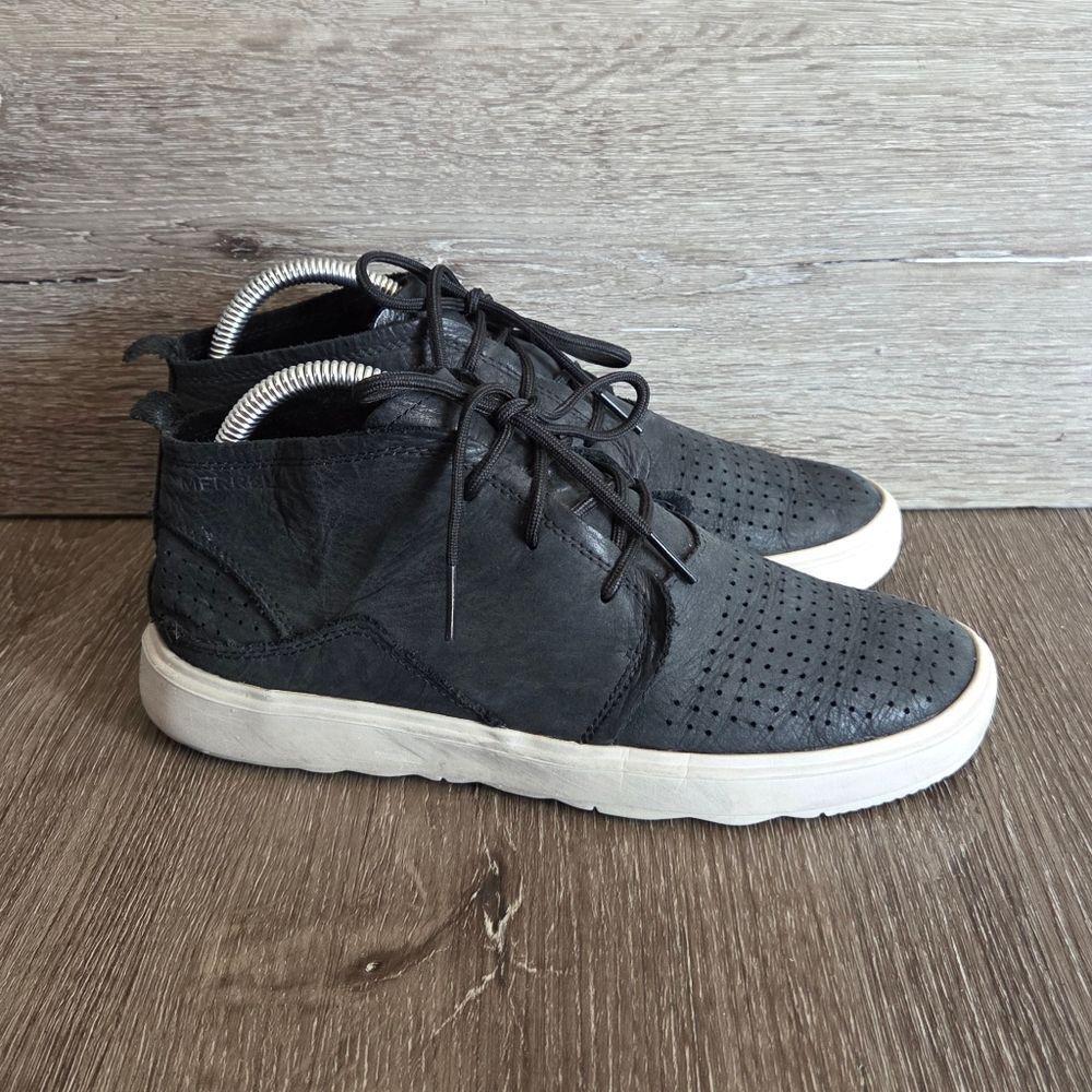 Merrell Around Town City Chukka Air Sneaker Boot Sz 8